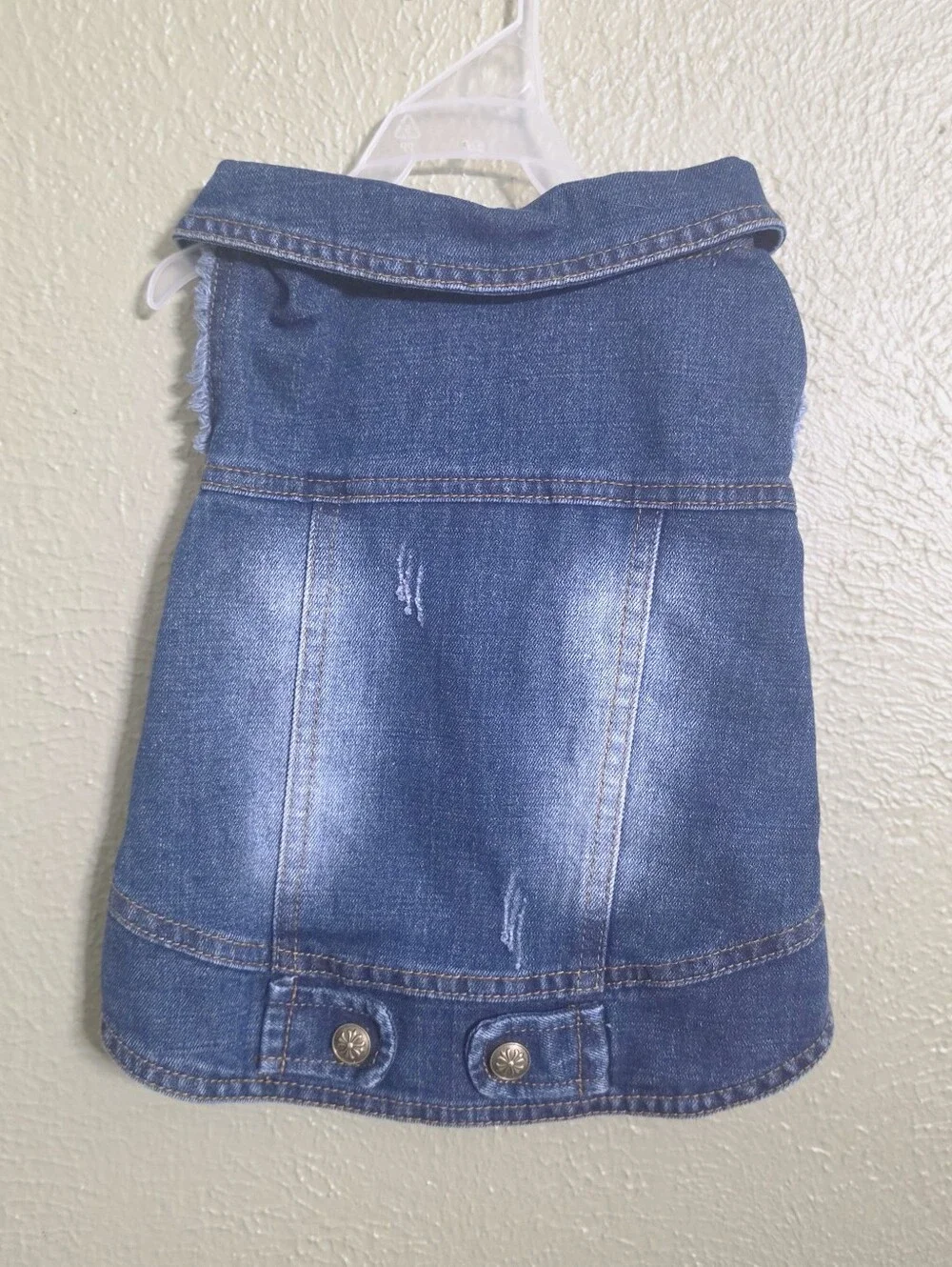 Classic Blue Denim Jacket